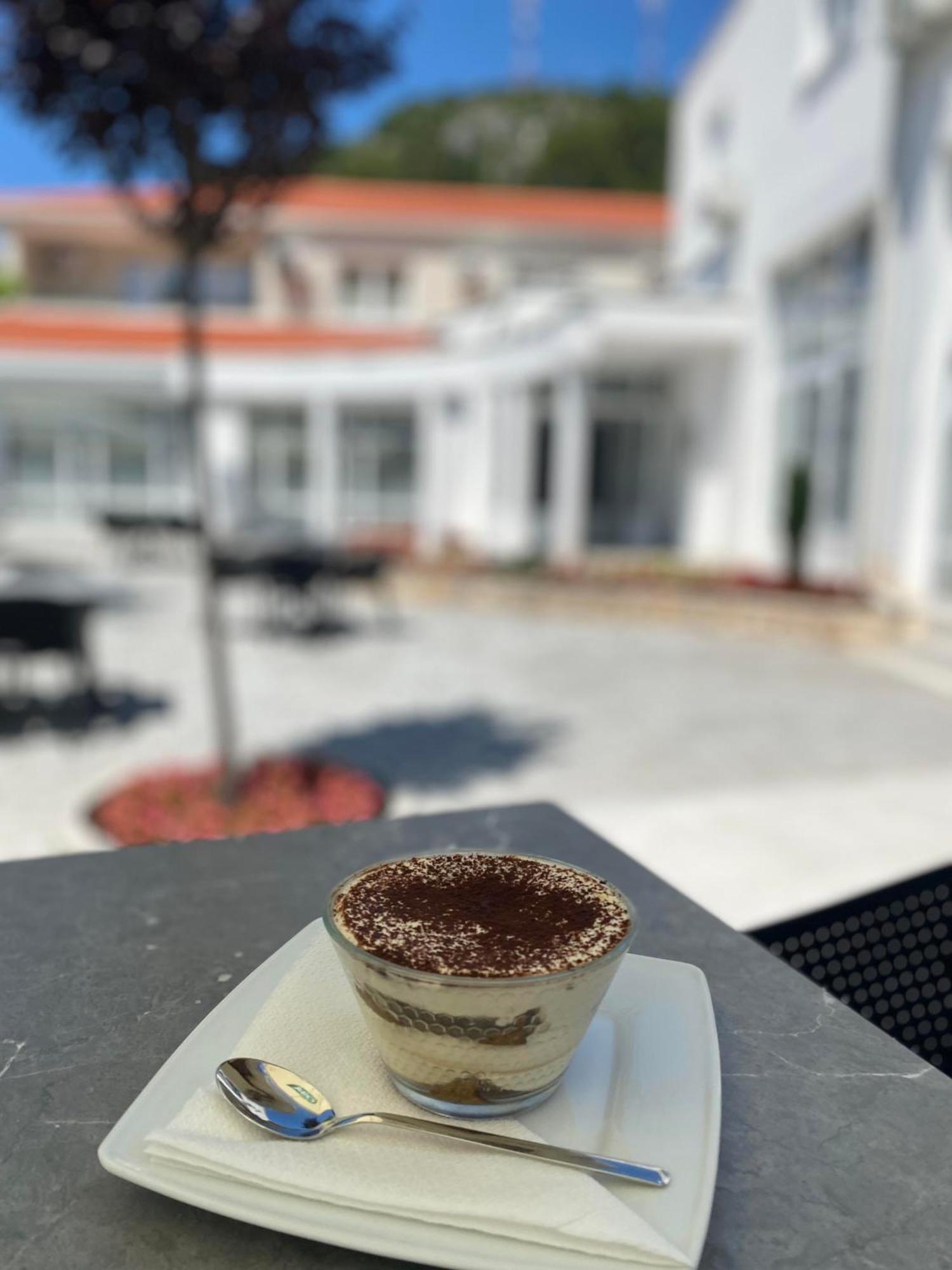 Ragusa Villa Stolac Buitenkant foto